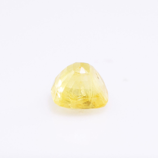 NATURAL YELLOW SAPPHIRE – 5.40CT