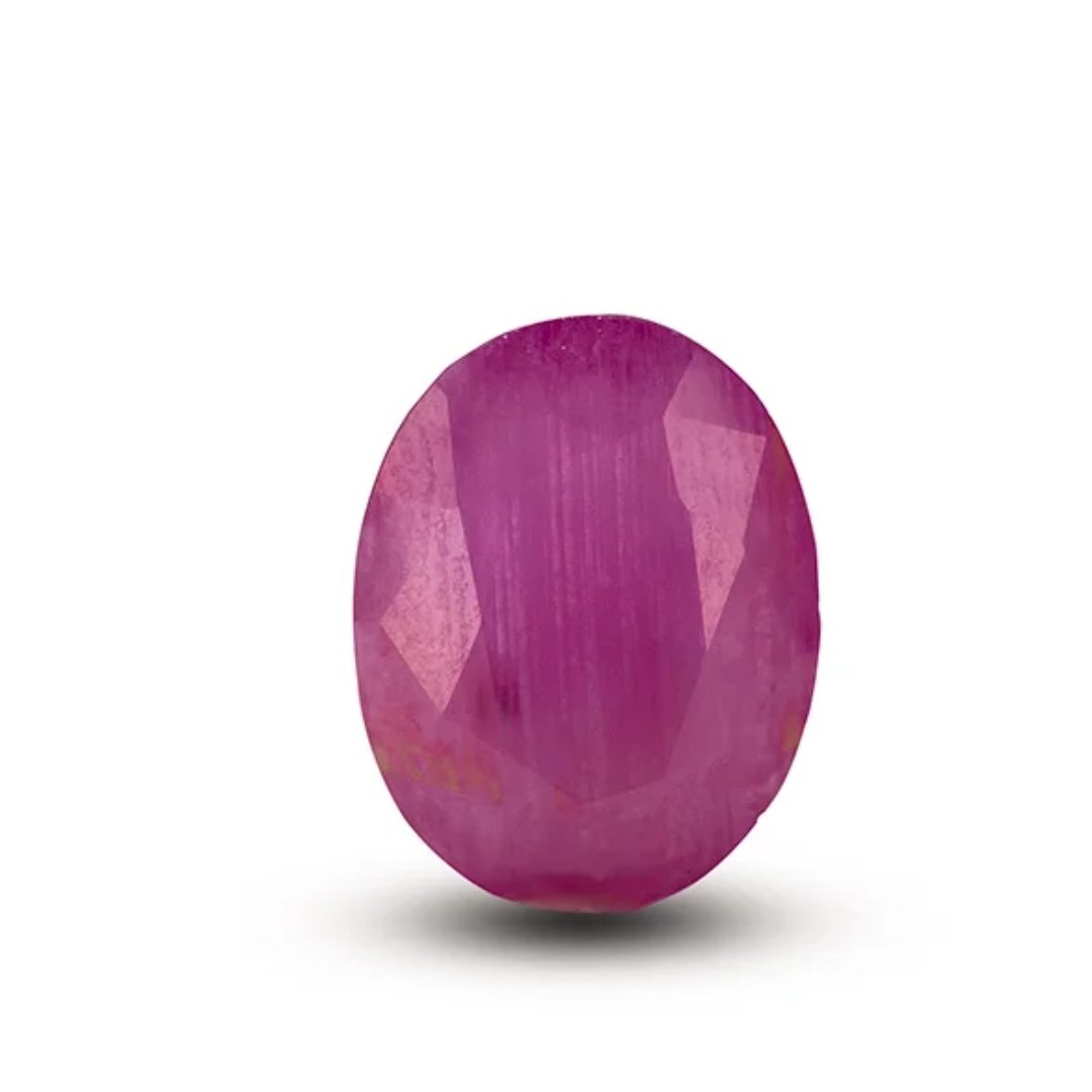 NATURAL RUBY-13.5CT