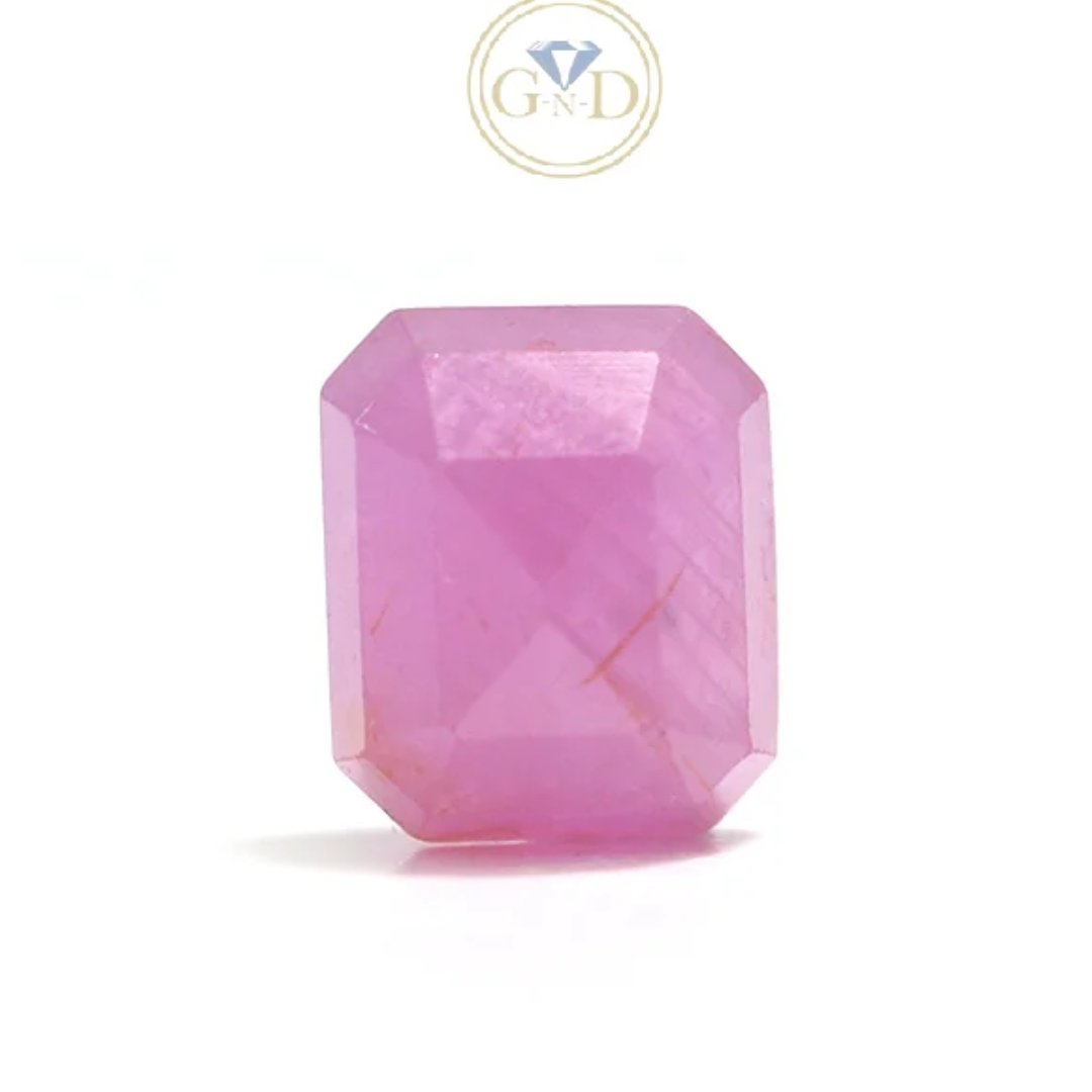 Natural Ruby – 3.38Ct.