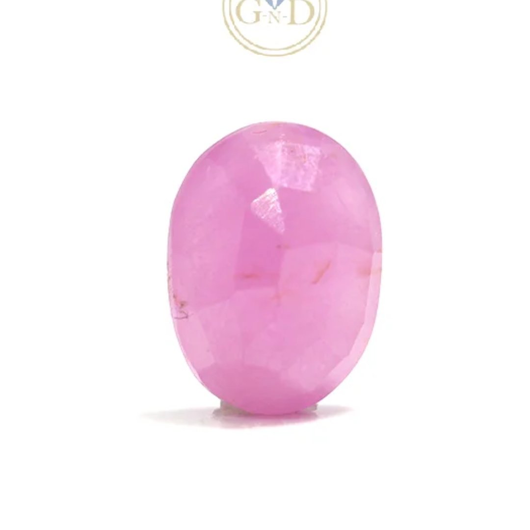 Natural Ruby – 3.81Ct.