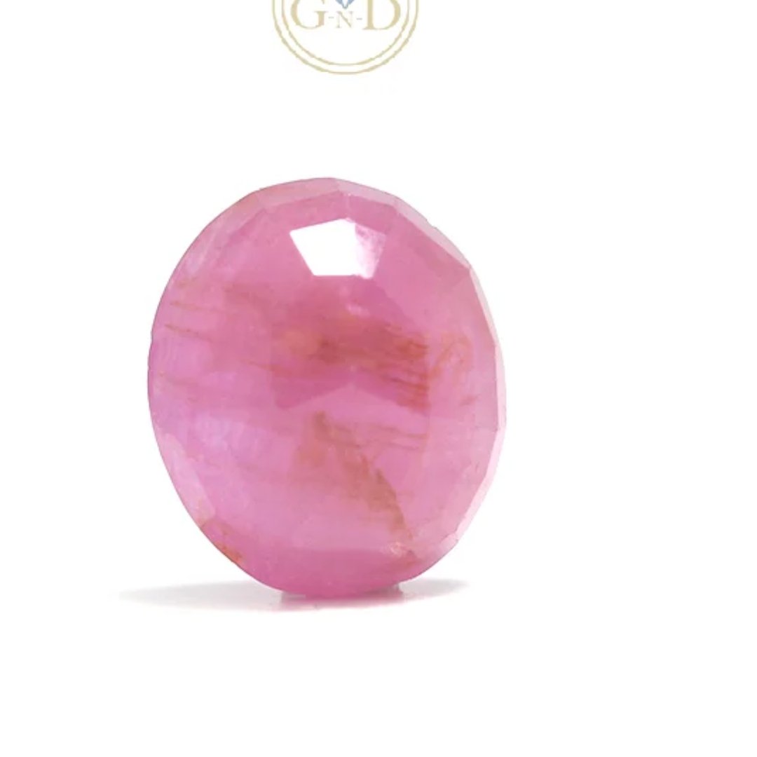 Natural Ruby – 3.82Ct.