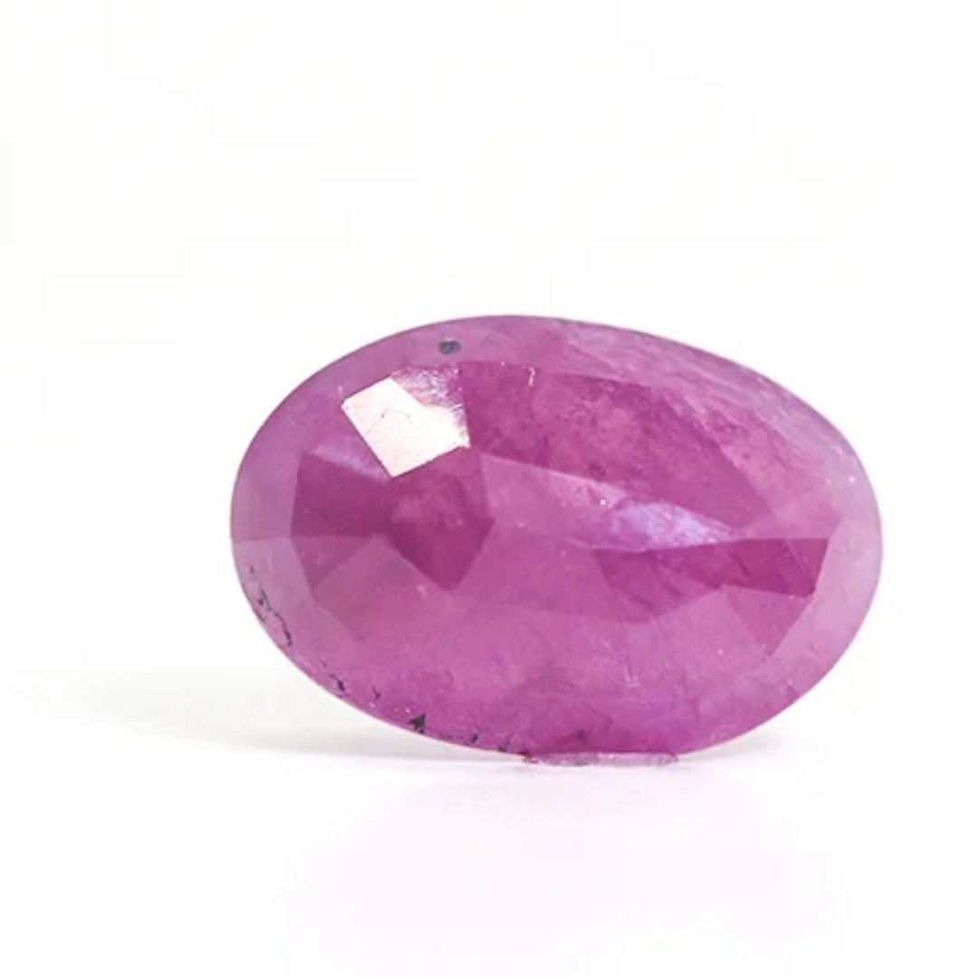 Natural Ruby – 3.94Ct.