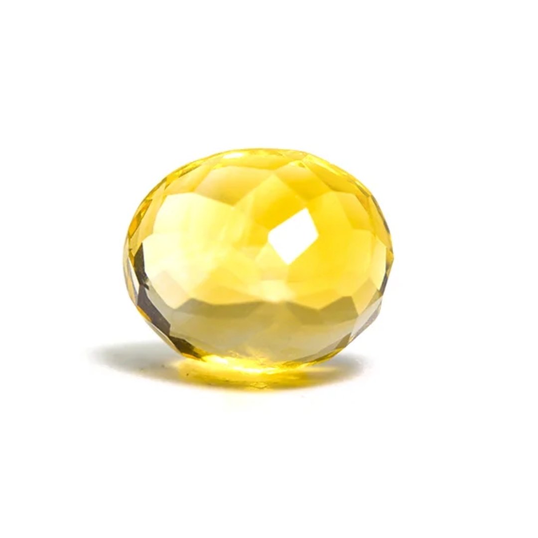Citrine- 4.60Ct.