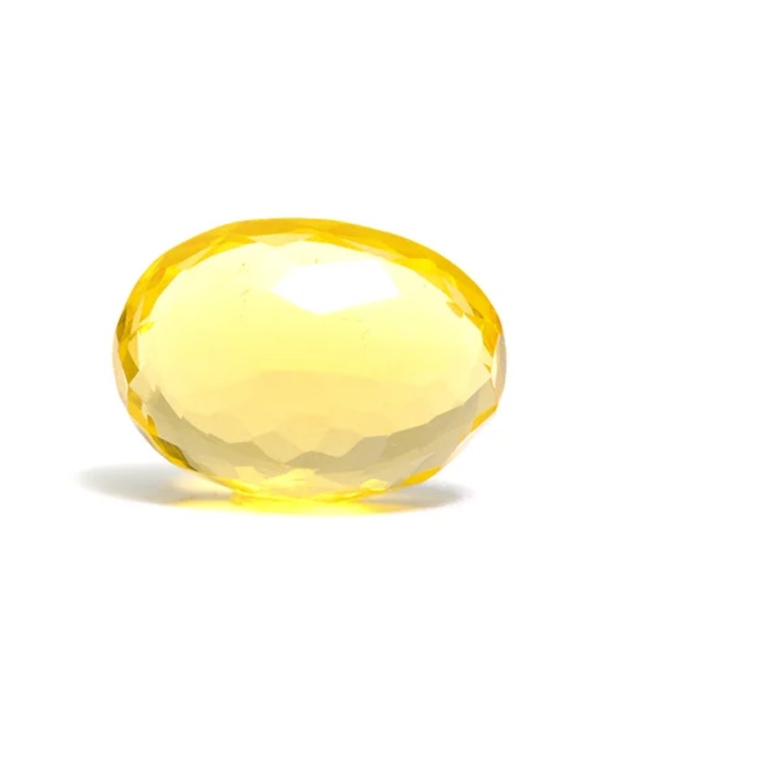 Citrine- 6.48Ct.