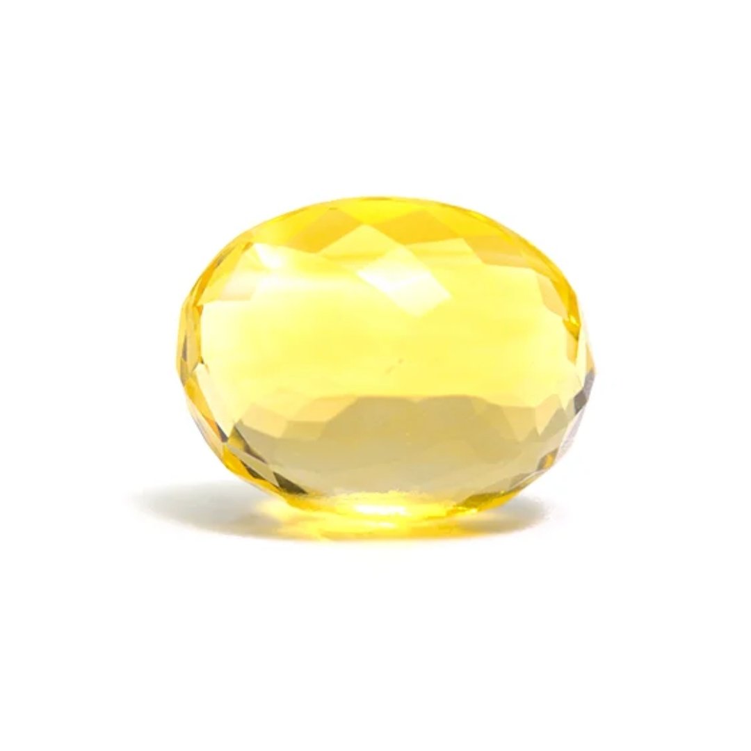 Citrine- 6.97Ct.