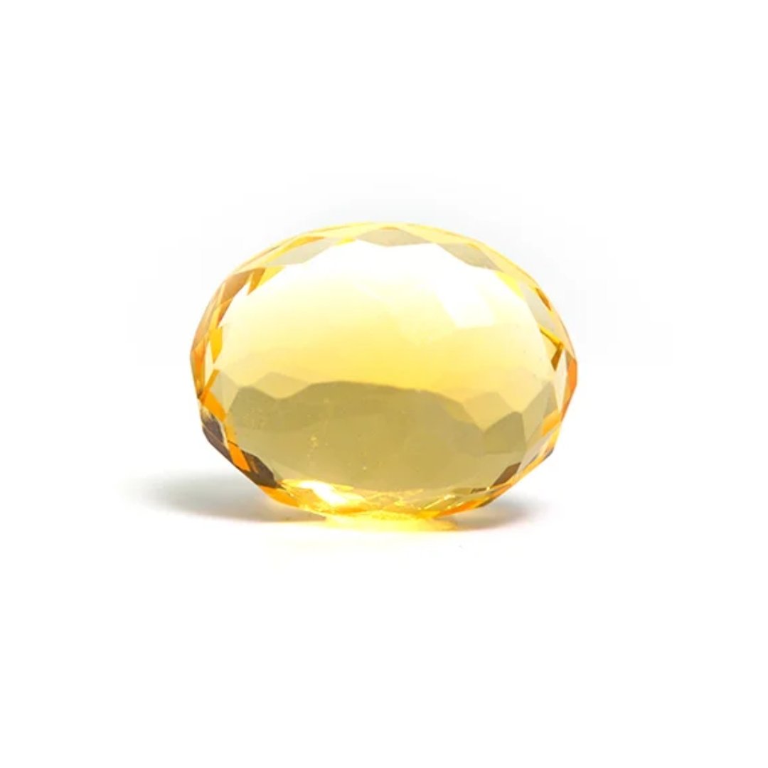 Citrine- 7.24Ct.