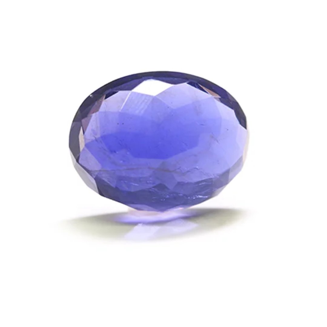 IOLITE (KAKA NILI) -12.36Ct.