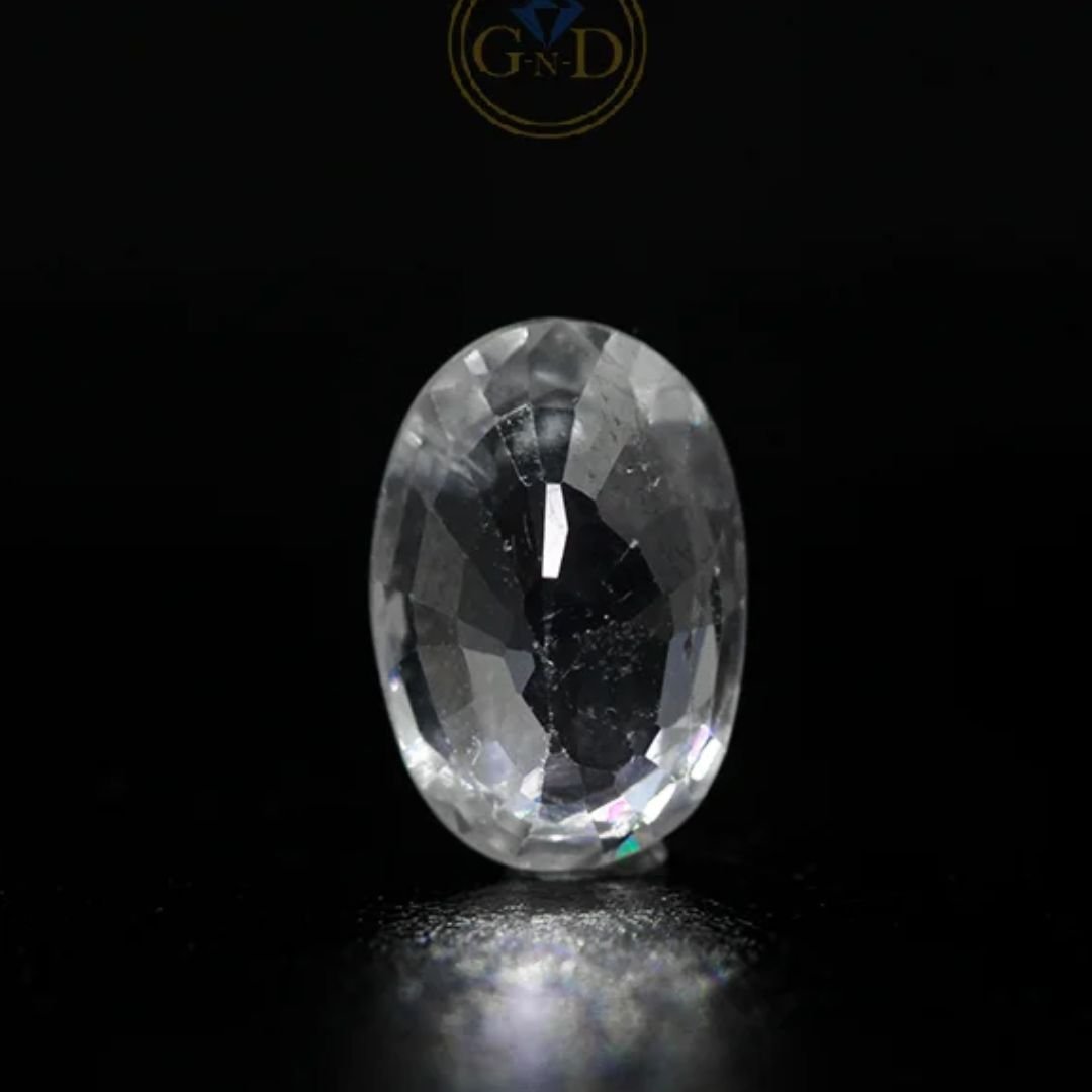 Natural Zircon 5.00 Carat (5.50 Ratti)