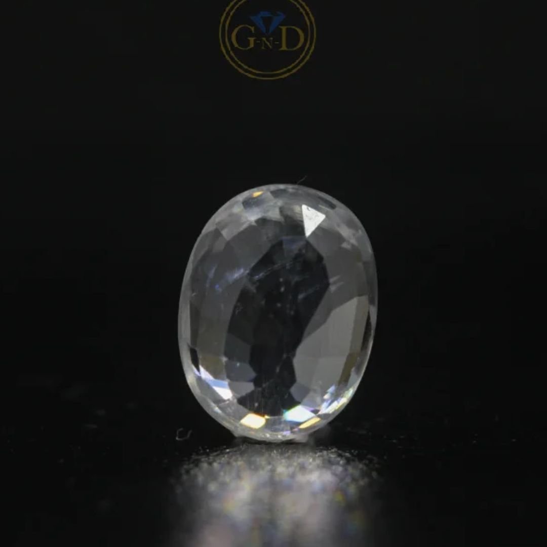 Natural Zircon 5.10 Carat (5.61 Ratti)