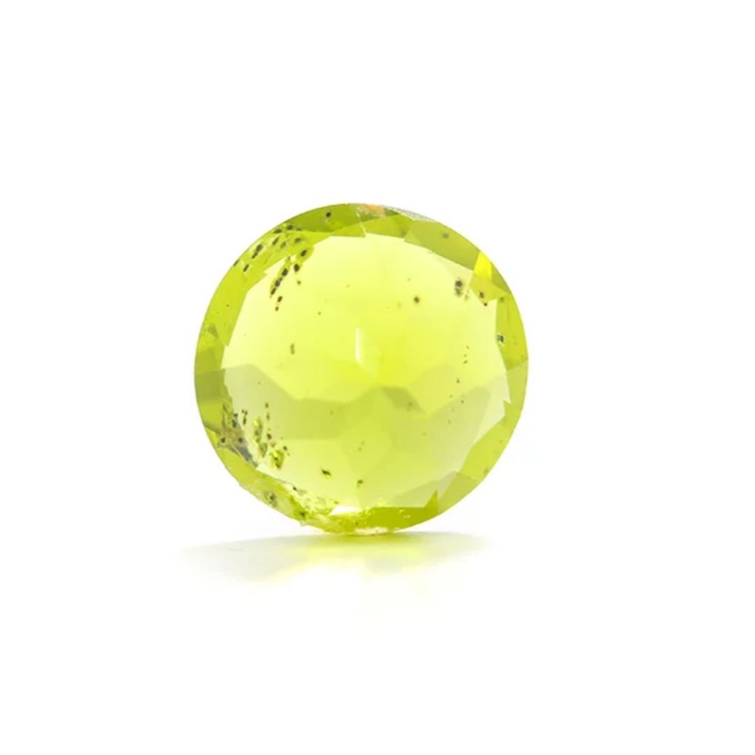 Peridot – 6.96Ct.