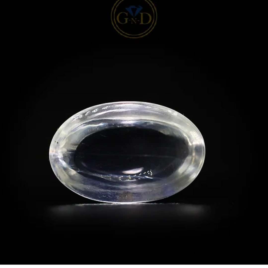Rainbow Moonstone – 5.33 Ct. ( 5.86 Ratti )