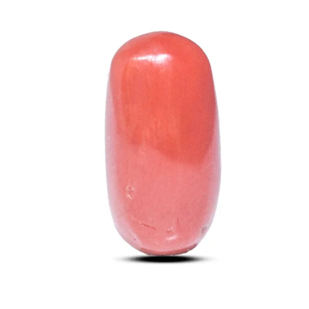 Red coral – 5.20ct