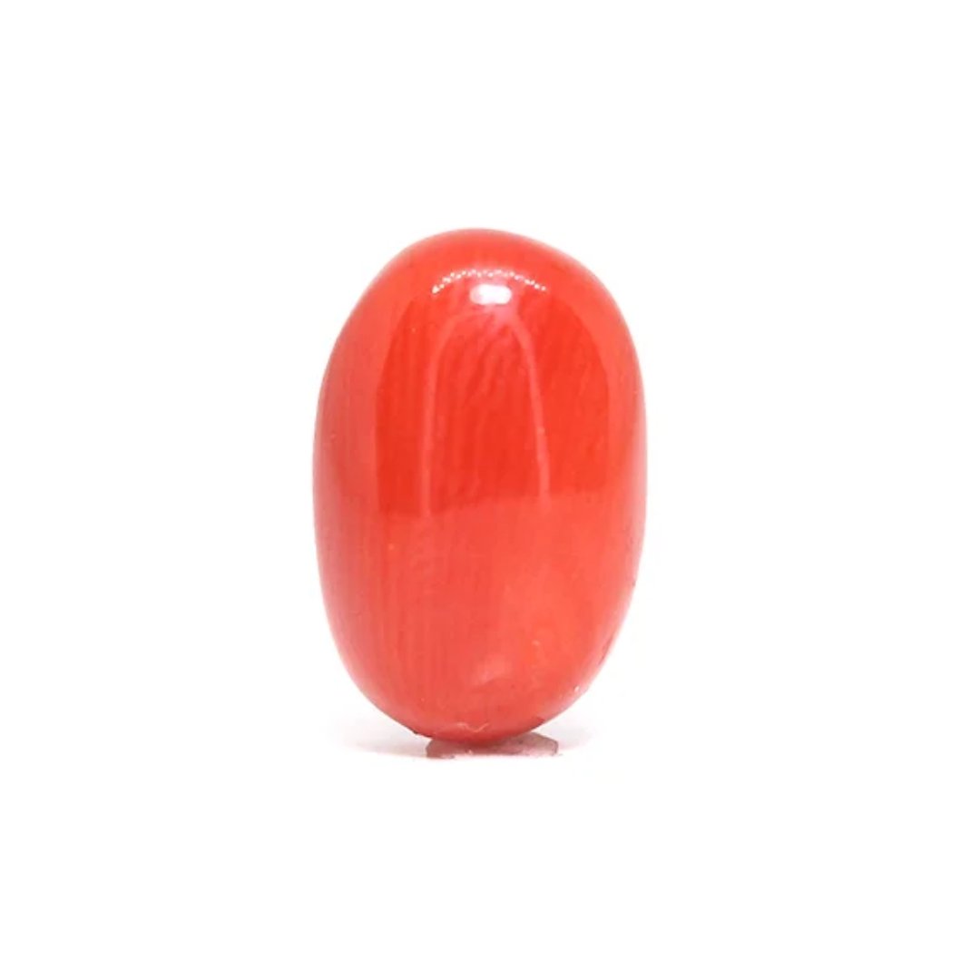 Red Coral – 5.24Ct.