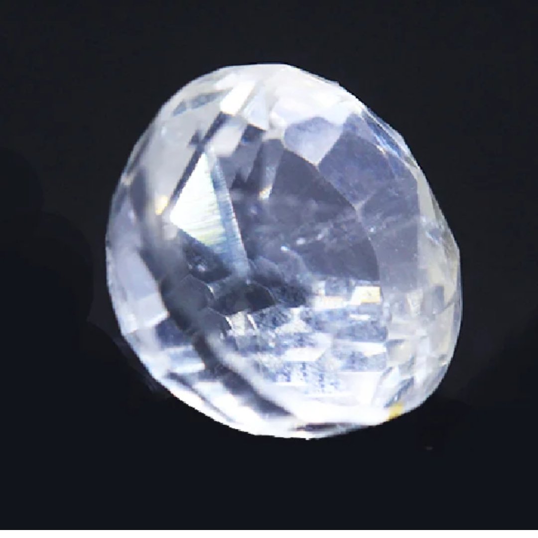 WHITE TOPAZ-06.33ct.