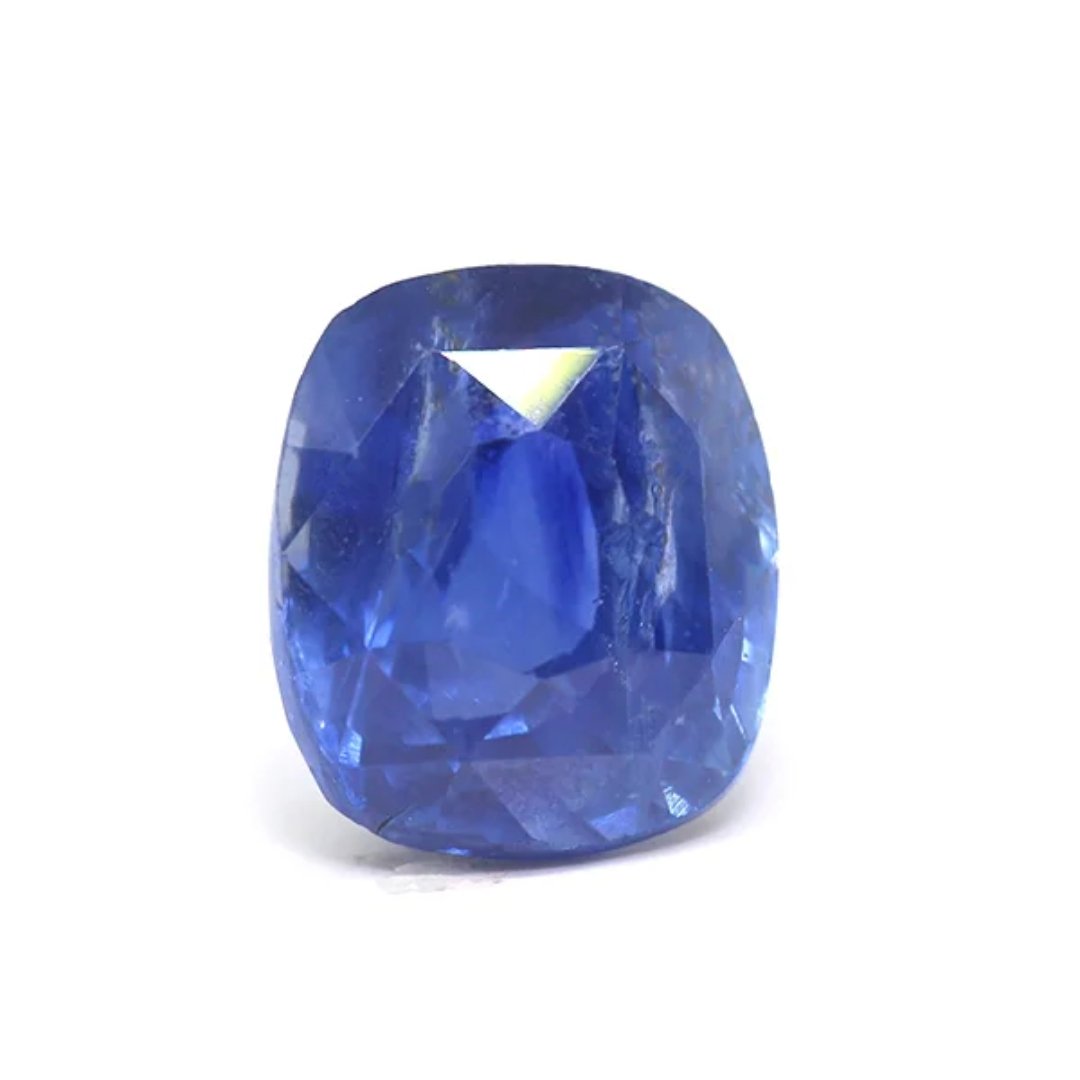 Blue Sapphire – 5.10Ct.
