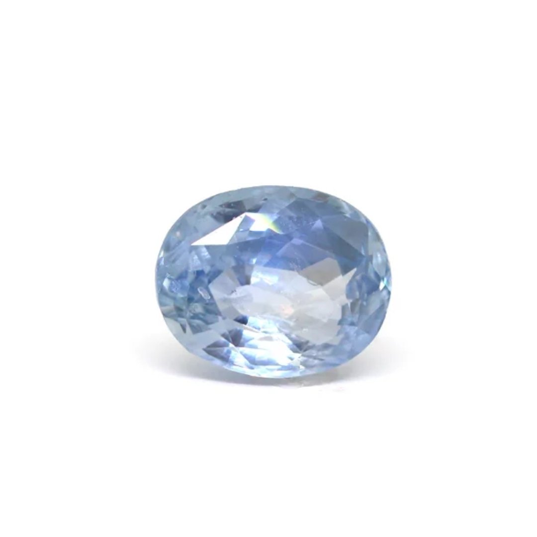 Blue Sapphire – 8.25Ct.
