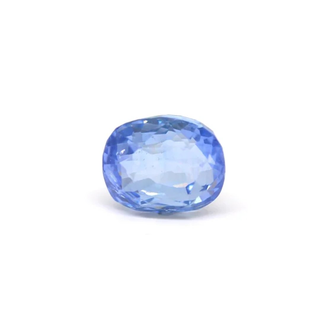 Blue Sapphire – 5.20Ct.