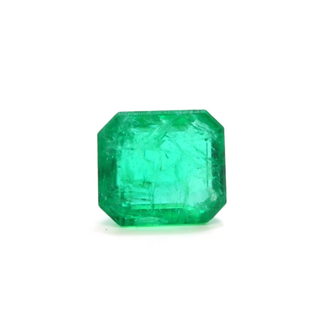 Emerald – 5.71 Ct.