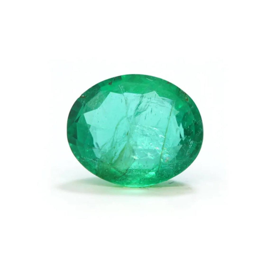 Emerald – 5.03ct.