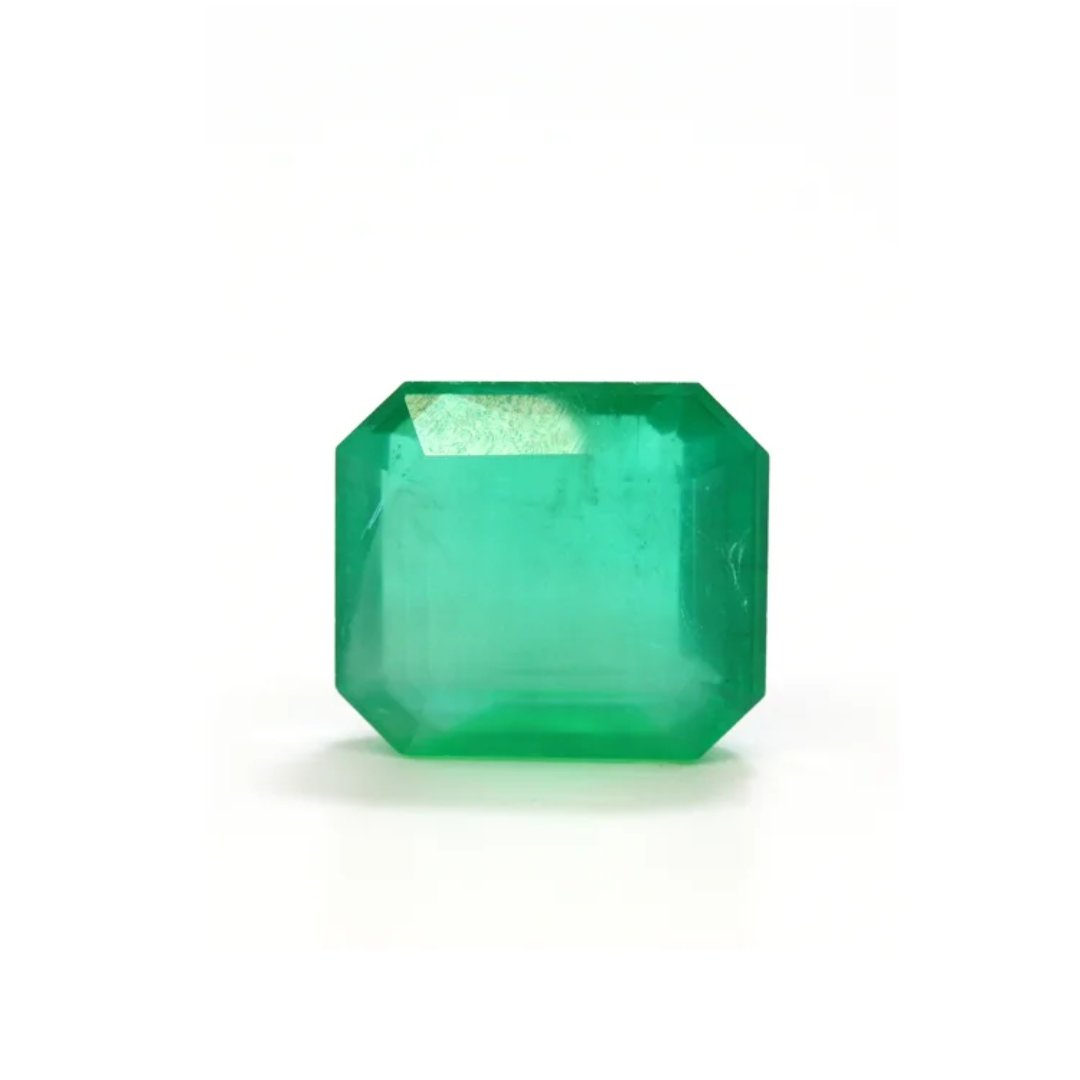 Emerald – 6.63ct.