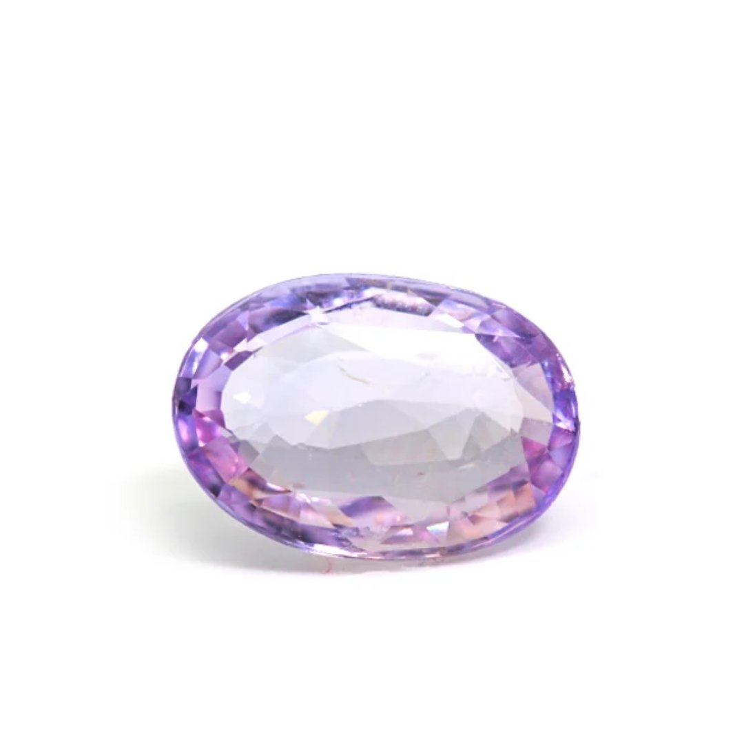 Pink Sapphire – 4.12Ct.