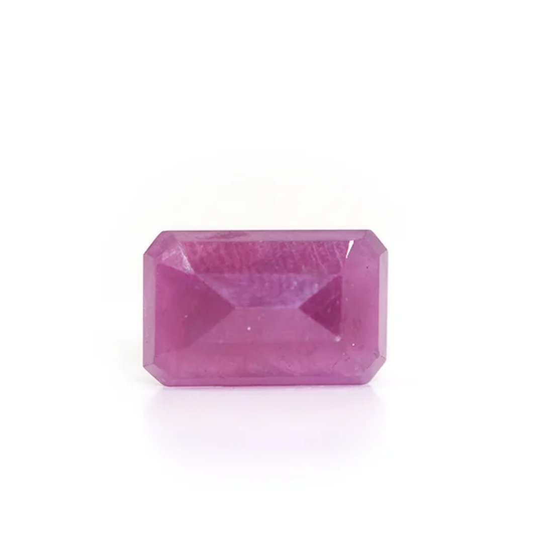 Natural Ruby – 6.20Ct.