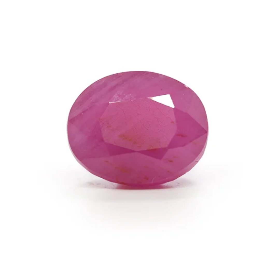 Natural Ruby – 13.77Ct.
