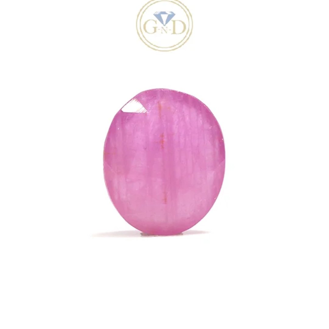 Natural Ruby – 3.50Ct.