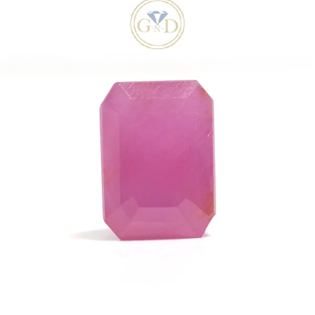 Natural Ruby – 7.04Ct.