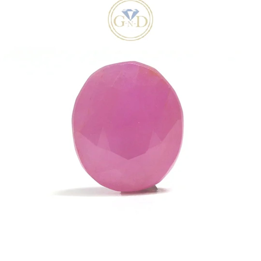Natural Ruby – 5.26Ct.