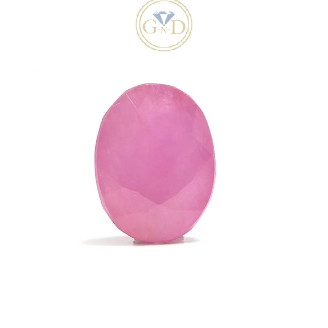 Natural Ruby – 4.15Ct.