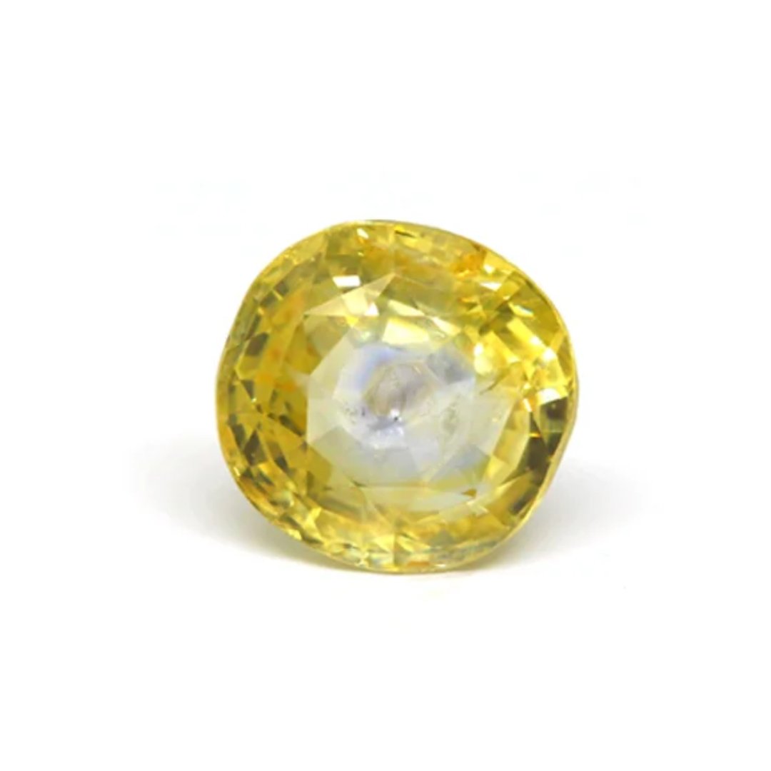 Yellow Sapphire – 7.65 Ct.