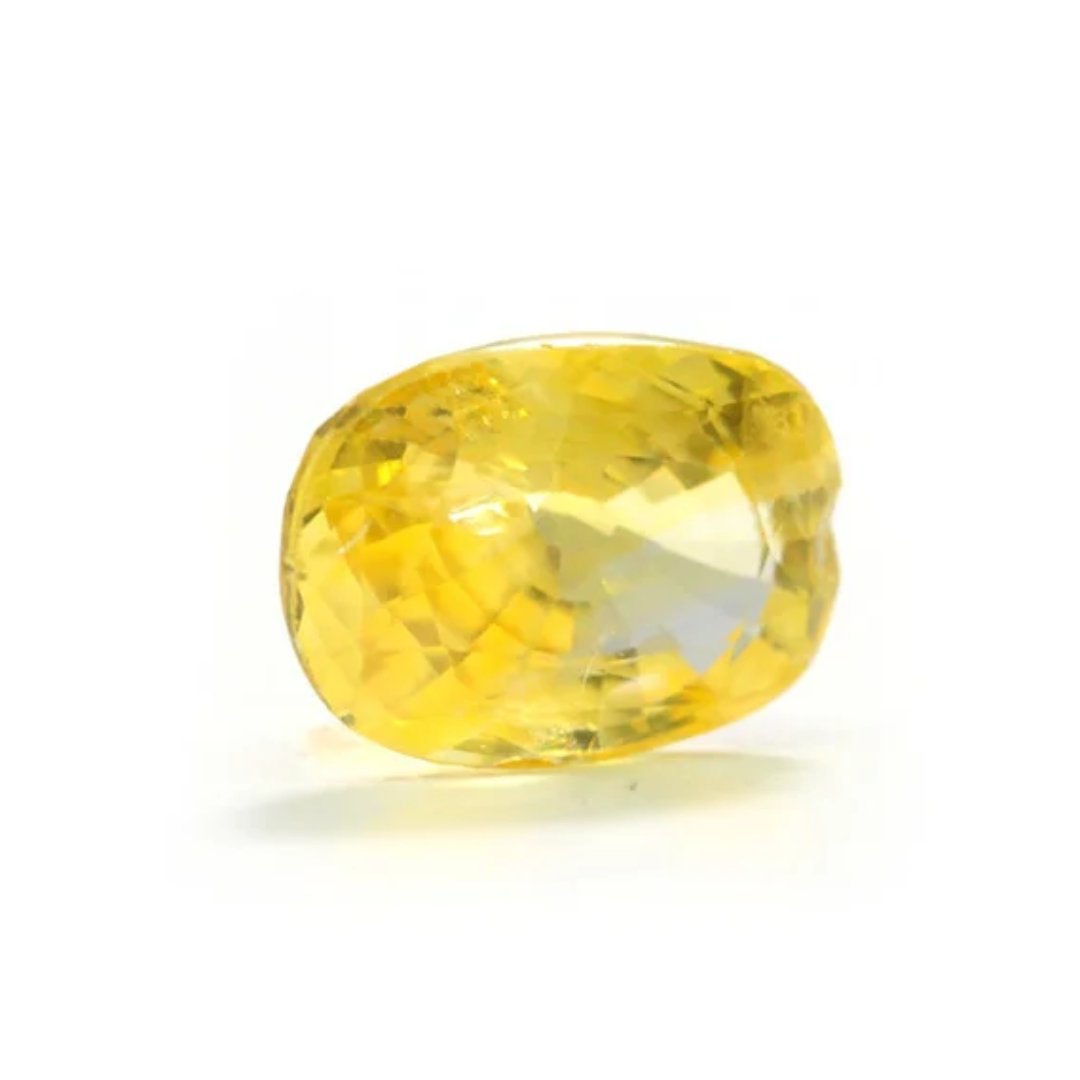 Yellow Sapphire – 3.40ct