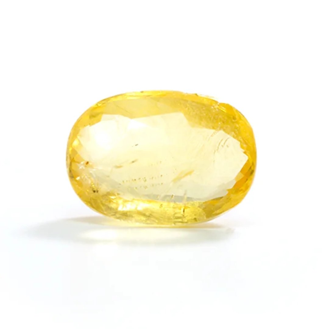 Yellow Sapphire – 5.90ct