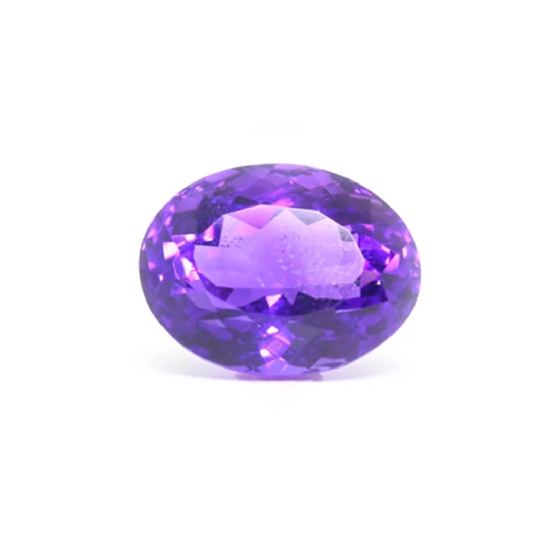 Amethyst -8.54Ct.