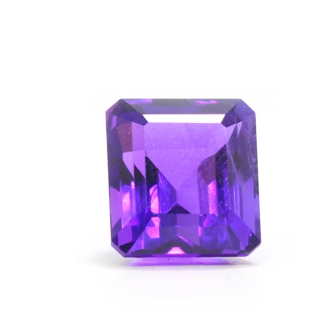 Amethyst -7.63Ct.