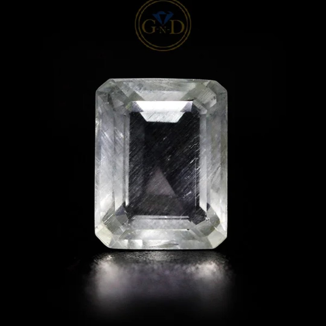 Aquamarine -8.51Ct.