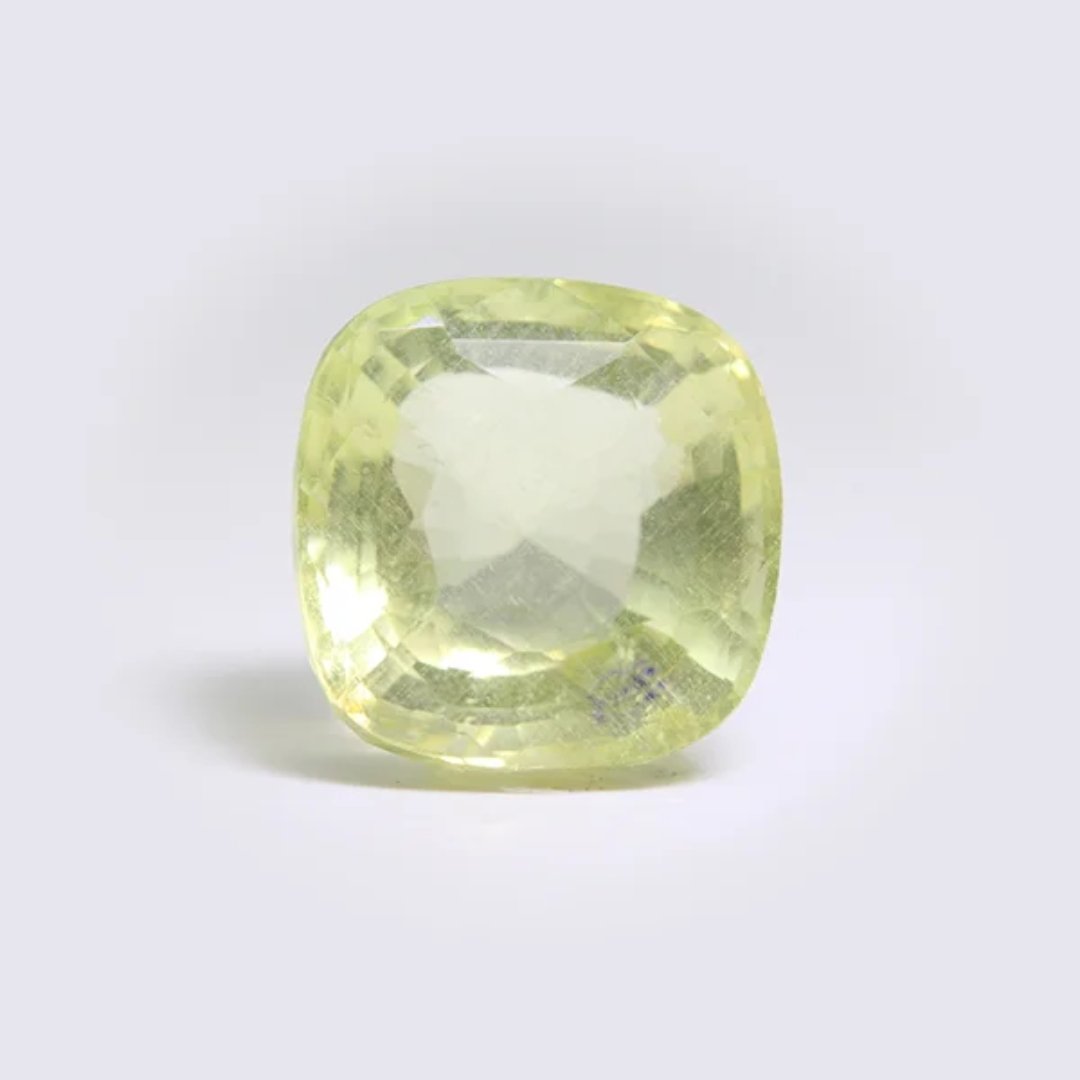 Aquamarine -10.93Ct.