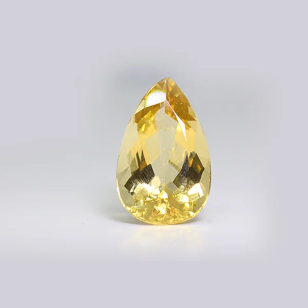 Aquamarine -13.37Ct.