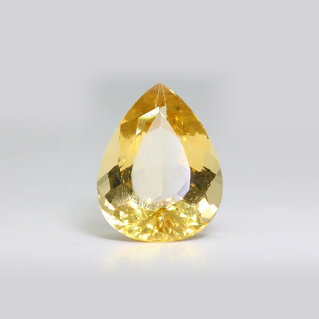Aquamarine -13.51Ct.