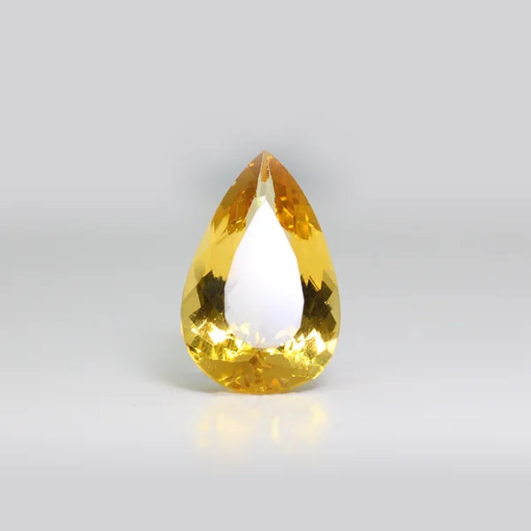 Aquamarine -11.93Ct.