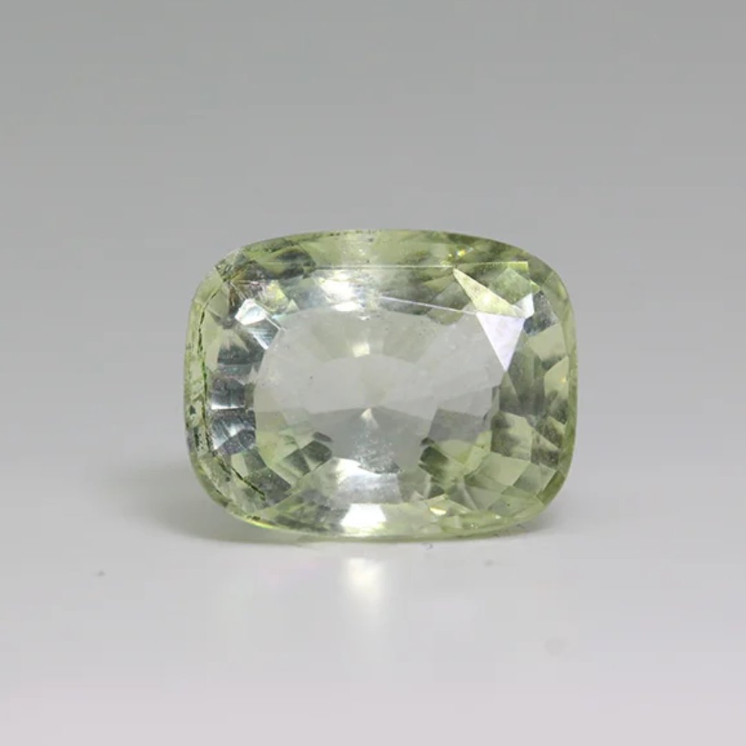 Aquamarine -5.92Ct.