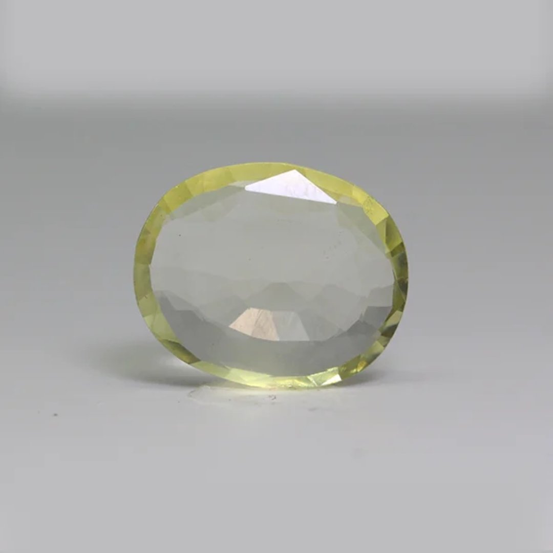 Aquamarine -3.53Ct.