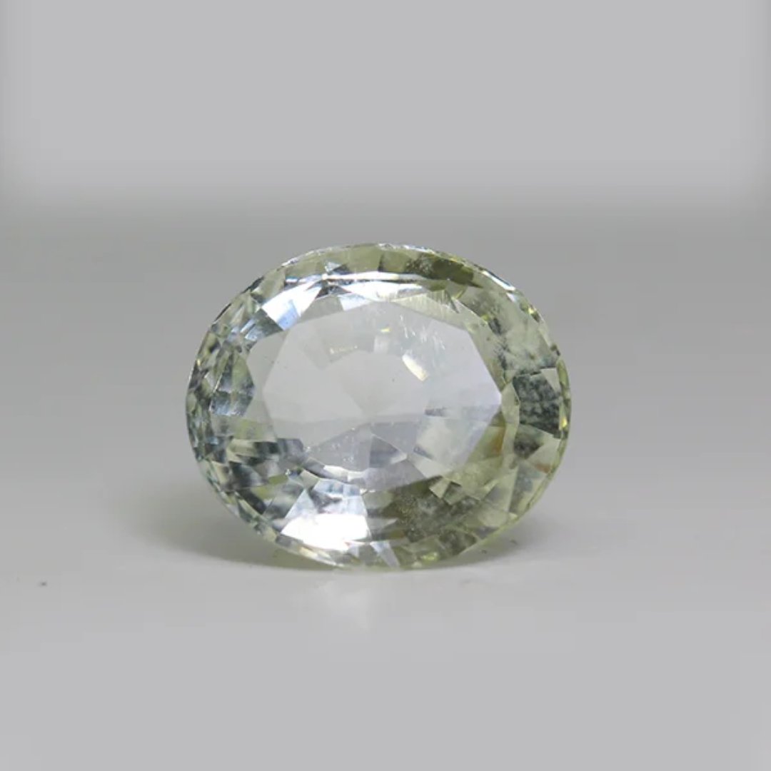 Aquamarine -4.36Ct.