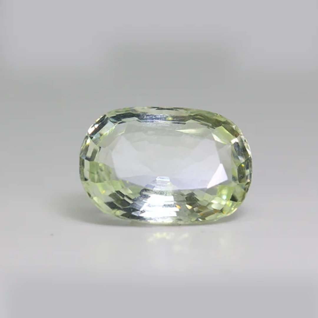 Aquamarine -5.87Ct.
