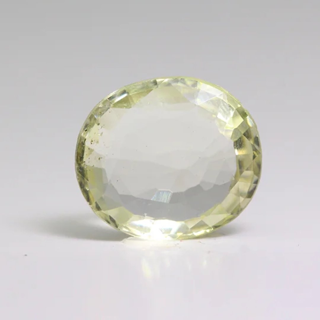 Aquamarine -4.76Ct.