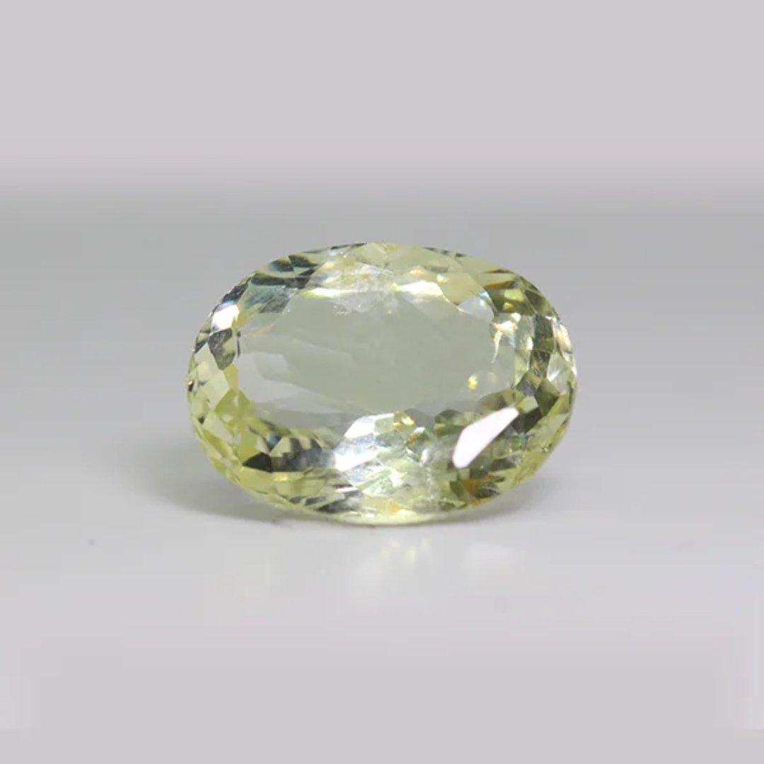 Aquamarine -7.10Ct.