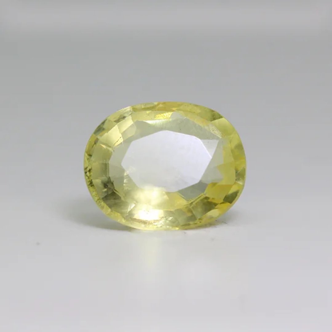Aquamarine -3.54Ct.