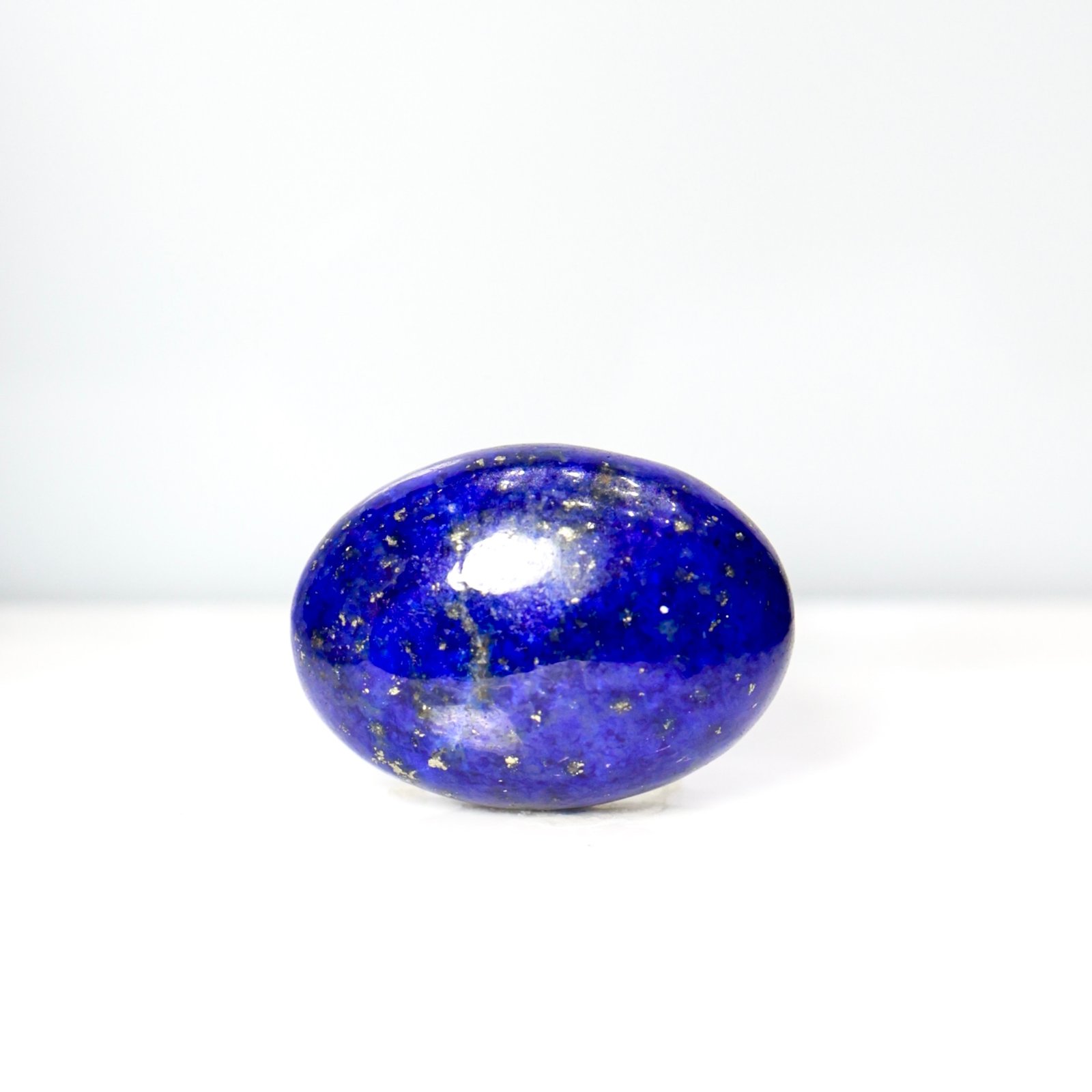 6.40 Ct Heritage Natural Lapis Lazuli Gemstone | Elegant Oval Cut | Original Unt