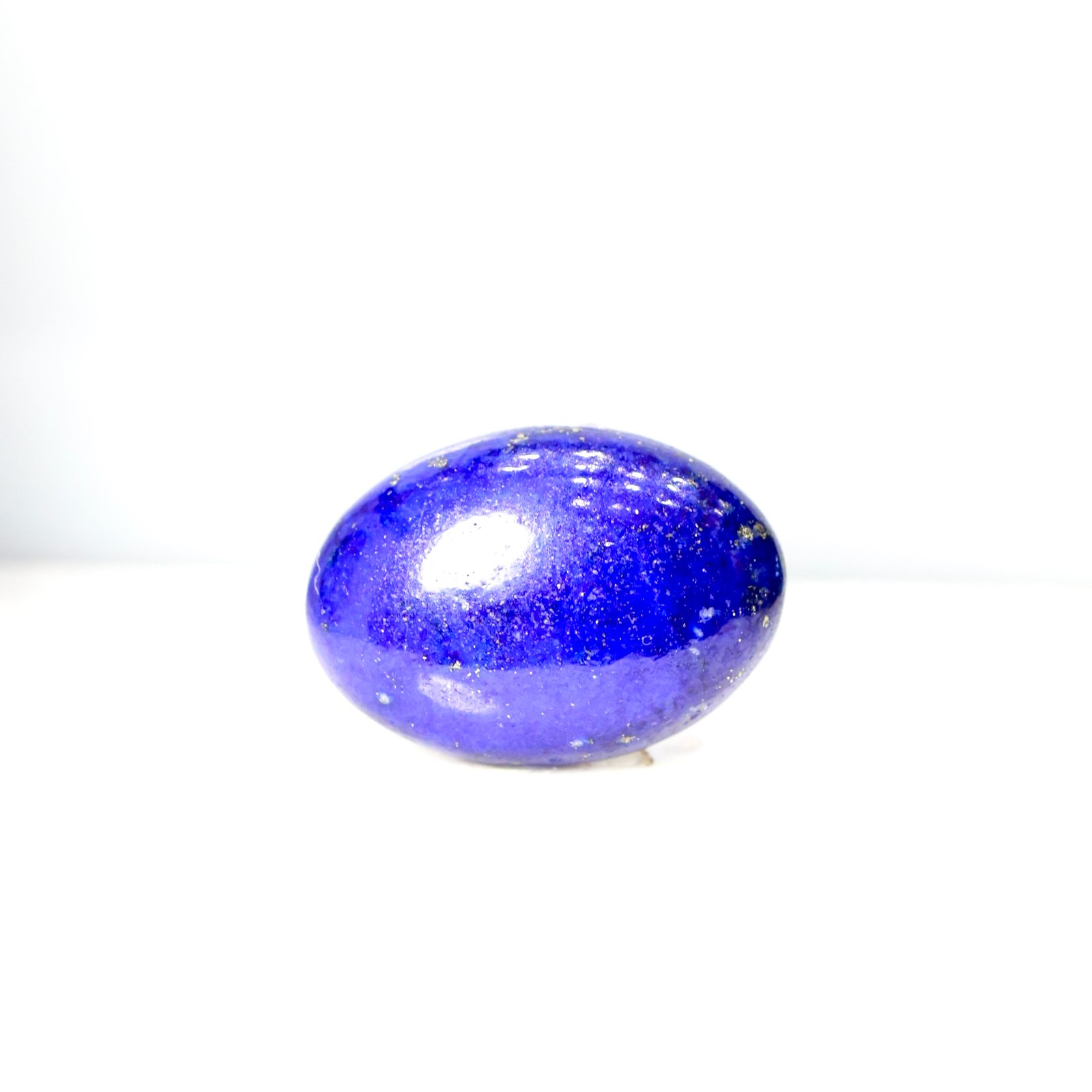 7.46 Ct Exclusive Natural Lapis Lazuli Gemstone | Premium Oval Cut | Original Un
